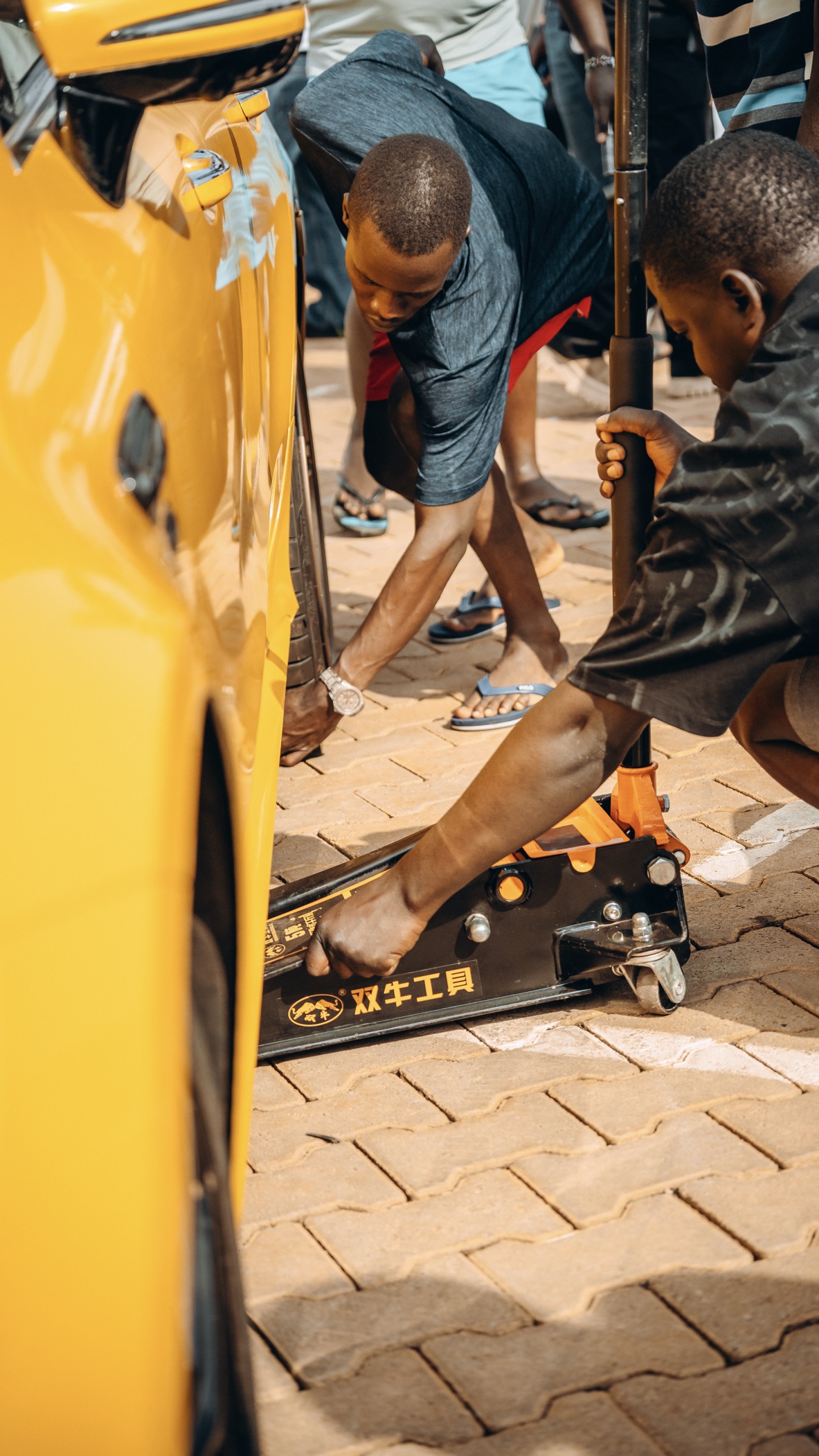 Auto Show Kampala 2026 — Best Auto Car Collection
